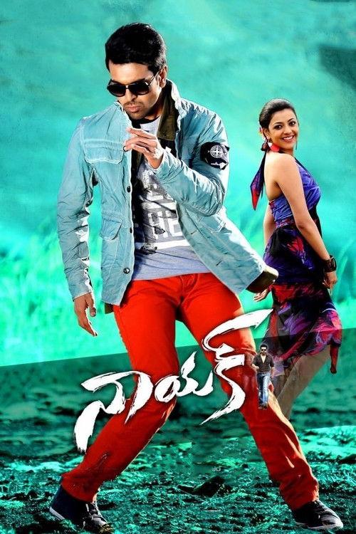 Naayak 2013 official movie poster