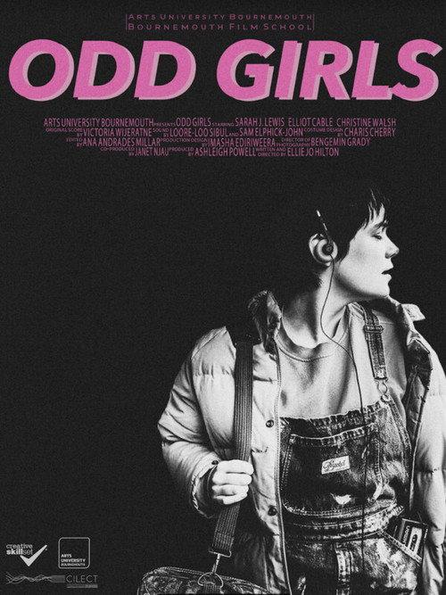 Odd Girls 2019 official movie poster