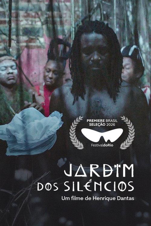 Garden of Silences 2026 official movie poster