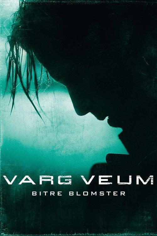 Varg Veum - Bitter Flowers 2007 official movie poster