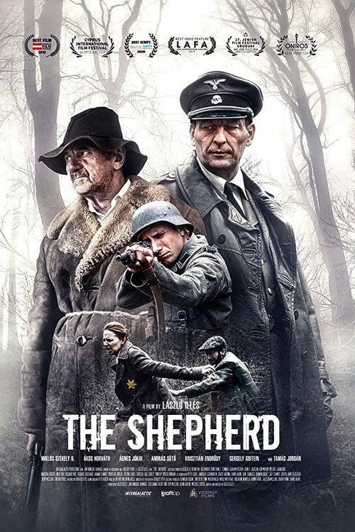 The Shepherd 2019 official movie poster