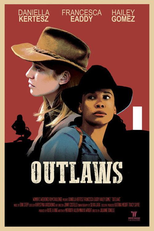 Outlaws 2020 official movie poster