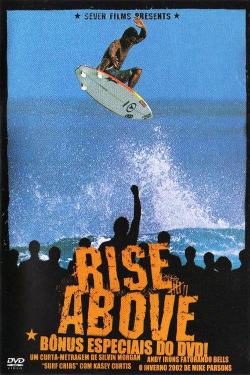 Rise Above 2003 official movie poster