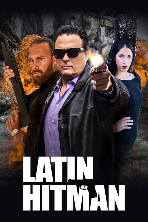 Latin Hitman 2020 official movie poster