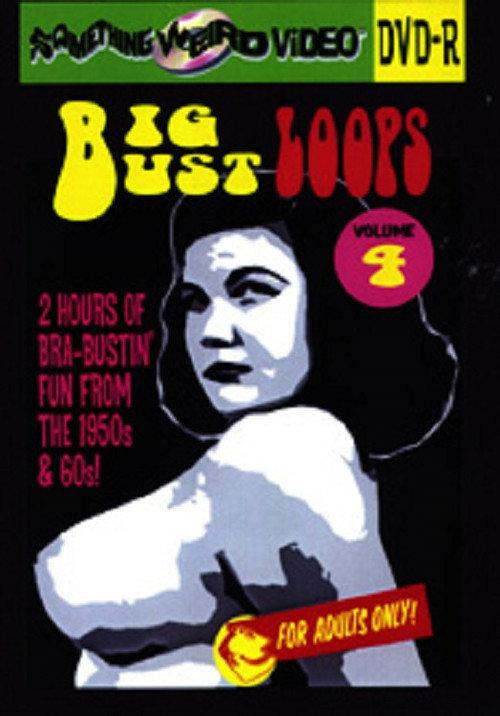 Big Bust Loops Volume 4 2009 official movie poster