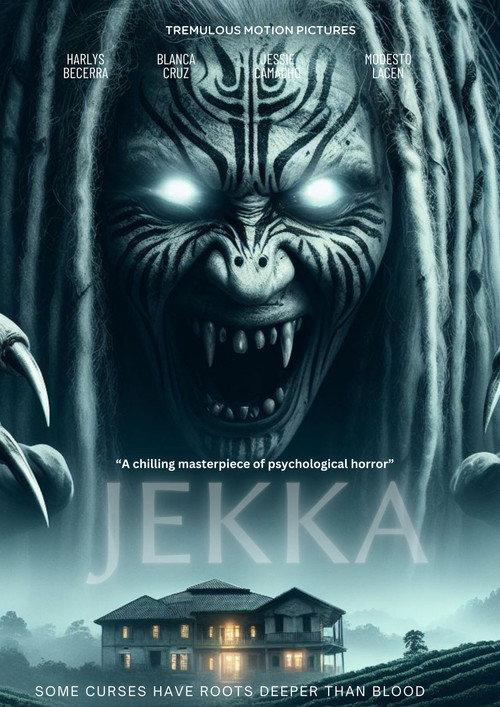 JEKKA  official movie poster