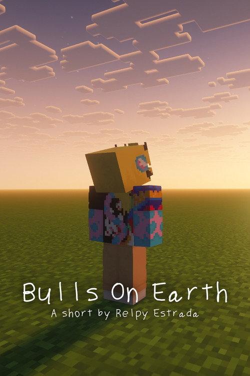 Bulls On Earth 2026 official movie poster