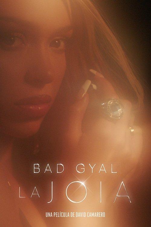 La Joia: Bad Gyal 2024 official movie poster