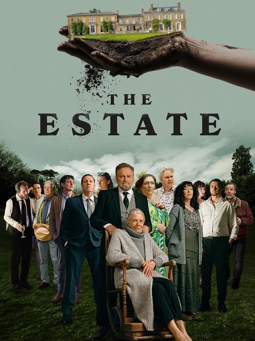 The Estate 2025 official movie poster