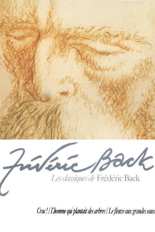 The Classics of Frederic Back 2010 official movie poster