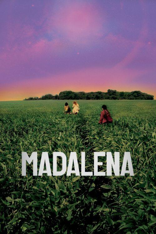 Madalena 2021 official movie poster