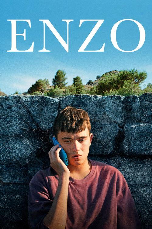 Enzo 2025 official movie poster