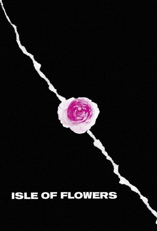 Isle of Flowers 1989 official movie poster