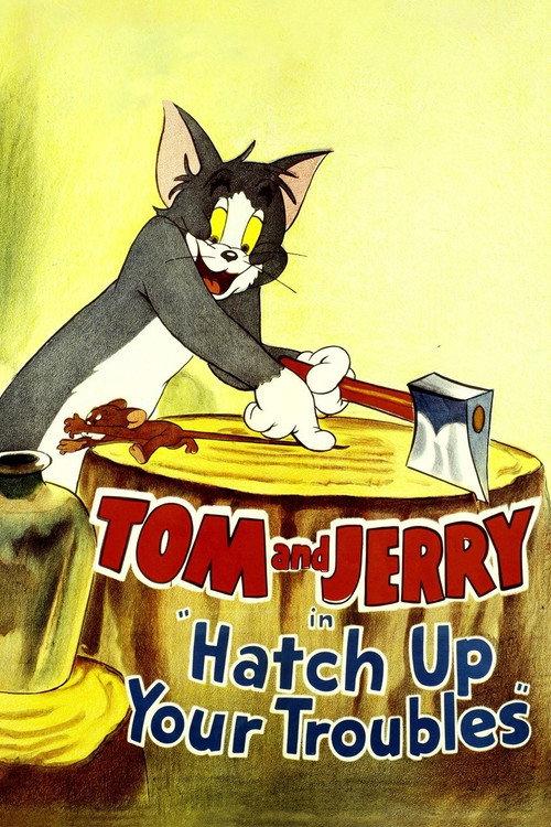 Hatch Up Your Troubles 1949 official movie poster