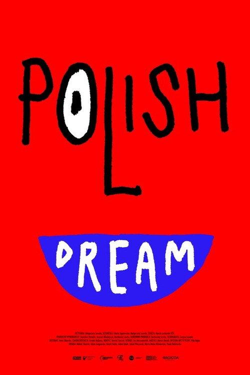Polish Dream 2023 official movie poster