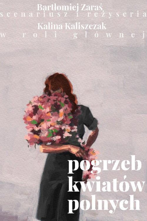 Funeral of Wildflowers official movie poster