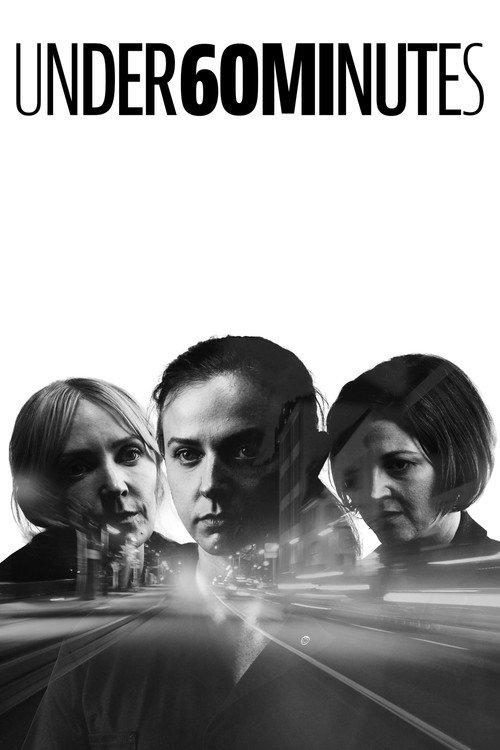 Under 60 Minutes 2024 official movie poster