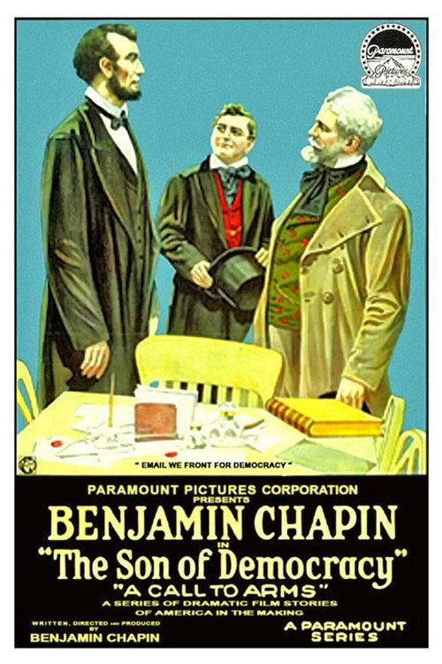 A Call to Arms 1918 official movie poster