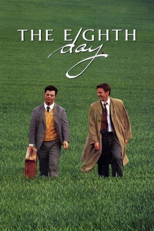 The Eighth Day 1996 official movie poster