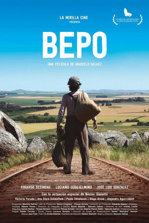 Bepo 2016 official movie poster