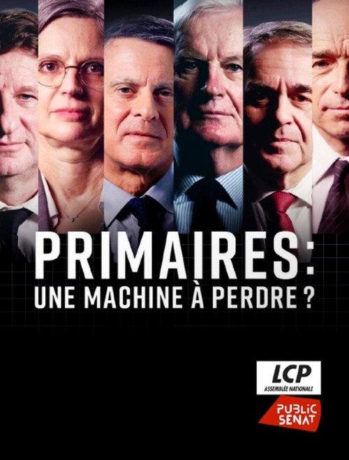 Primaires, une machine à perdre ? 2026 official movie poster