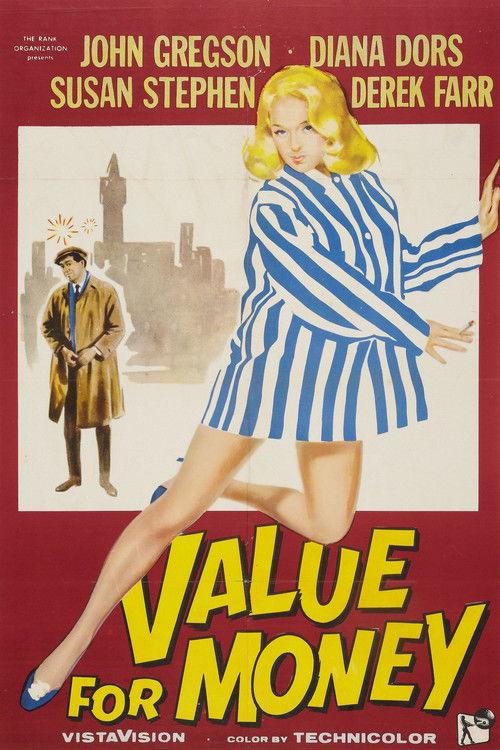 Value for Money 1955 official movie poster
