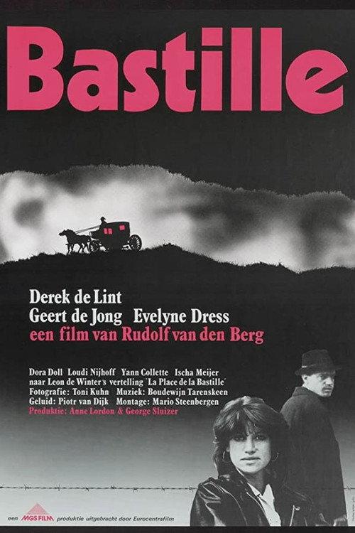 Bastille 1984 official movie poster