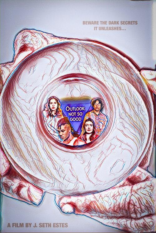 Outlook Not So Good 2024 official movie poster