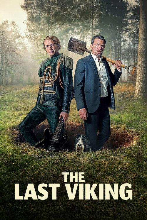 The Last Viking 2025 official movie poster