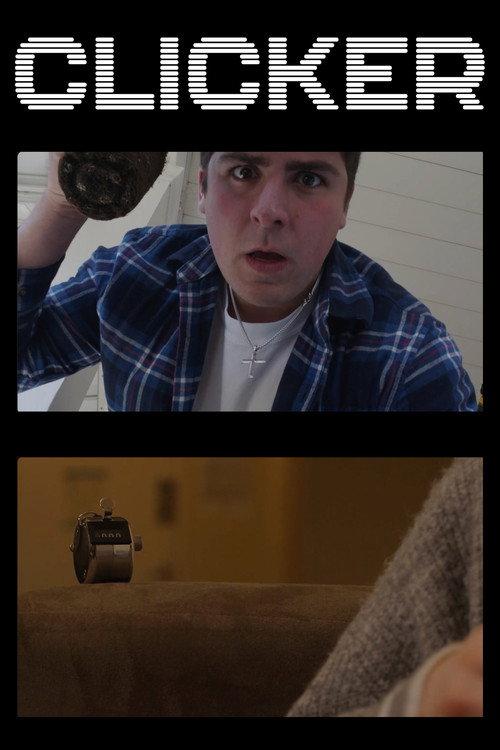 CLICKER 2024 official movie poster