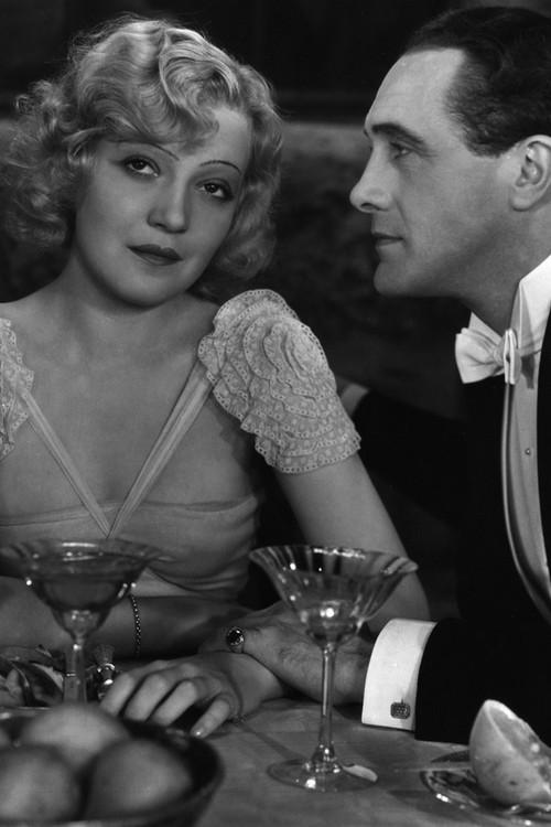 Where Is This Lady? 1932 official movie poster