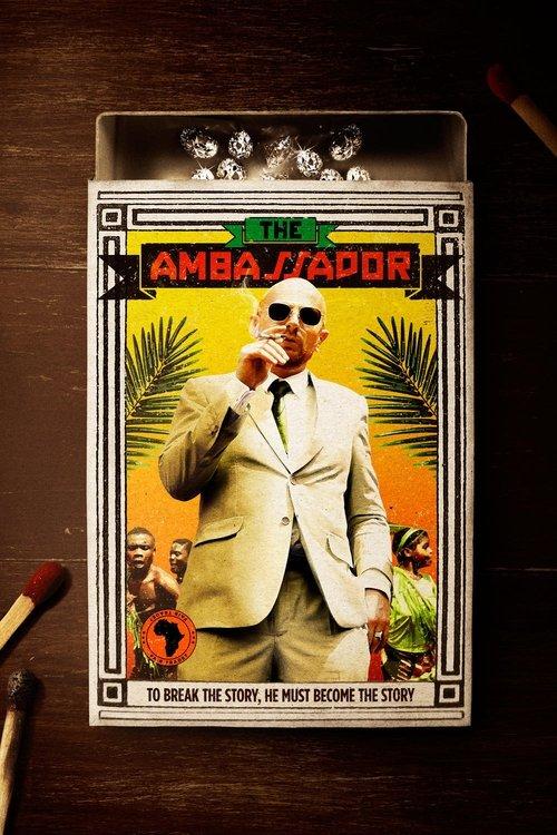 The Ambassador 2011 official movie poster