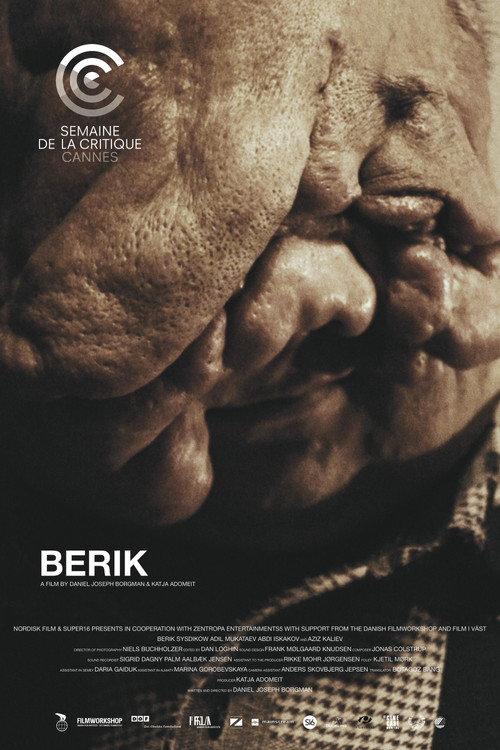 Berik 2010 official movie poster