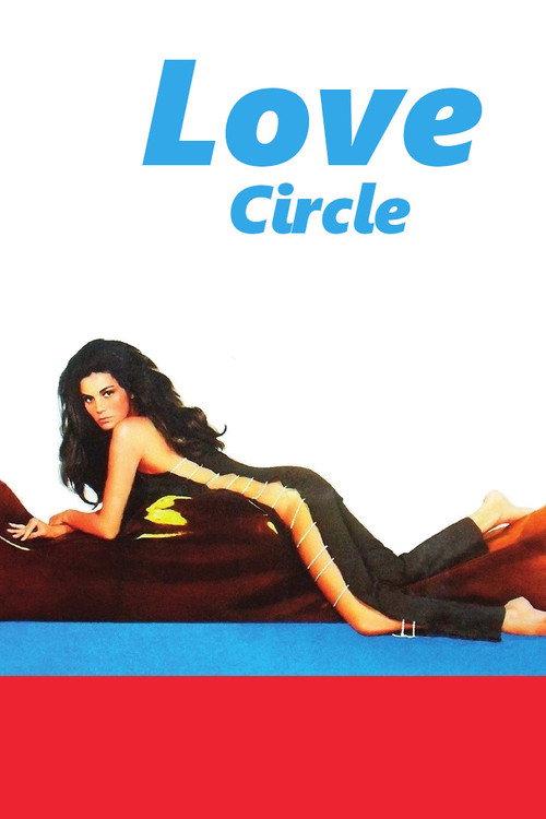 Love Circle 1969 official movie poster