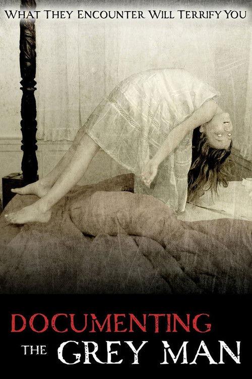 Documenting the Grey Man 2011 official movie poster