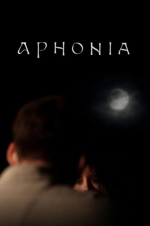 Aphonia 2026 official movie poster