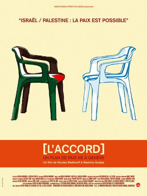 L'accord 2006 official movie poster