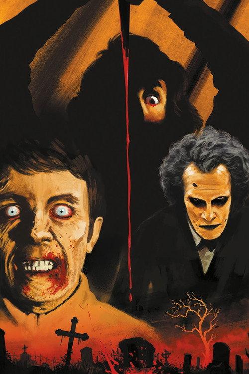 Dreaming of Death: Bob Clark's Horror Films 2022 official movie poster