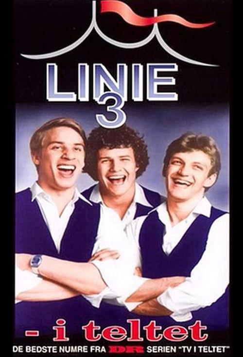 Linie 3: TV i teltet 1980 official movie poster
