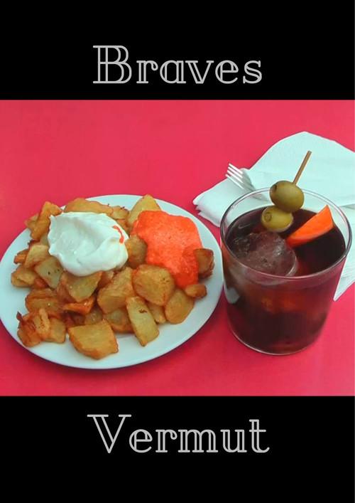 Braves i Vermut  official movie poster