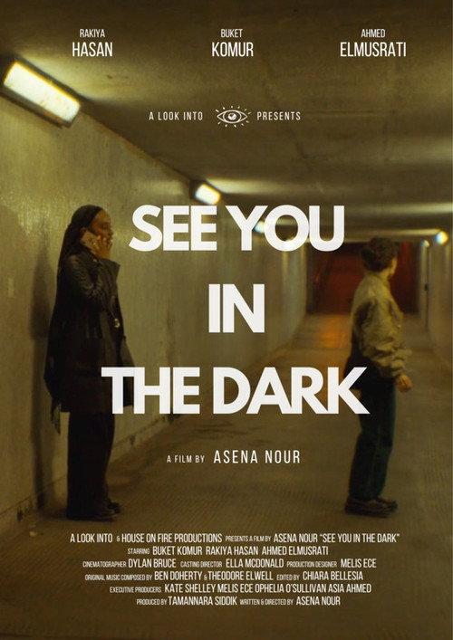 See You In The Dark 2023 official movie poster
