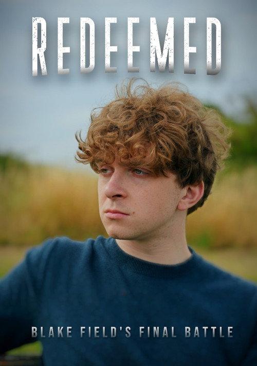 Redeemed 2025 official movie poster