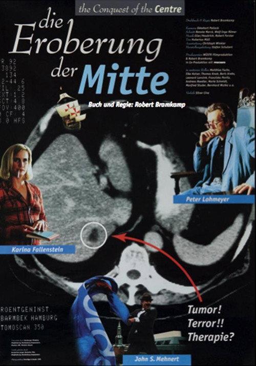 Die Eroberung der Mitte 1995 official movie poster