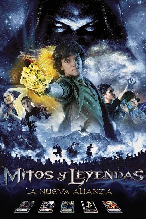 Myths and Legends: The New Alliance 2010 official movie poster