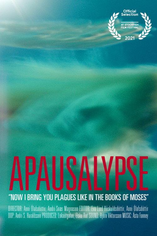 Apausalypse 2021 official movie poster