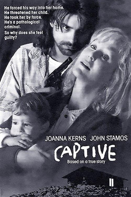 Captive 1991 official movie poster