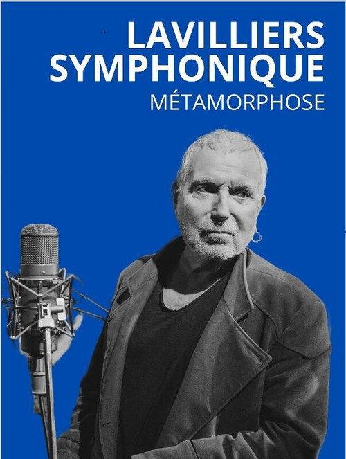 Bernard Lavilliers Symphonique 2025 official movie poster