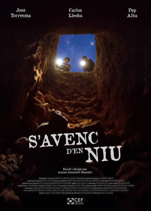 S'Avenc d'en Niu 2024 official movie poster