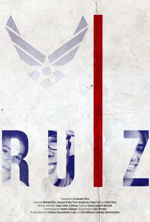 Ruiz 2023 official movie poster