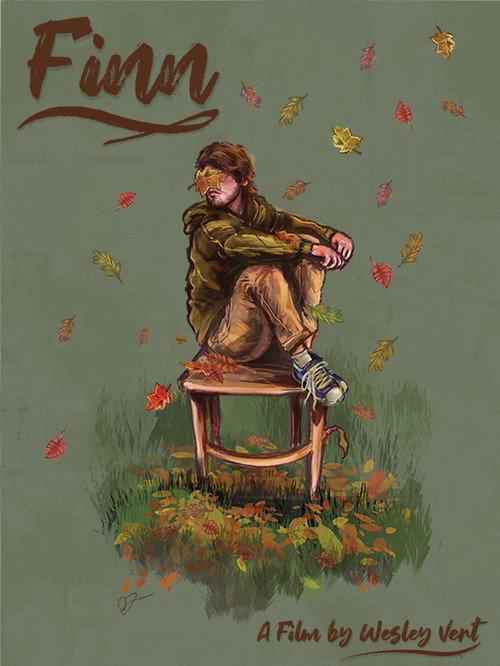 Finn 2024 official movie poster